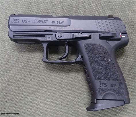 Heckler & Koch USP .